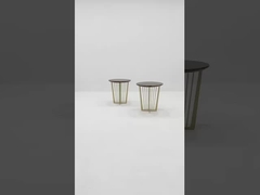 End table supplier from China, marble table set ,professional living room supplier