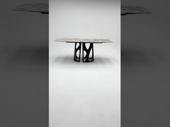 dining table manufacturer,China factory,marble dining table for dining room