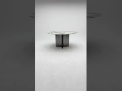 dining table manufacturer,China factory,marble dining table for dining room