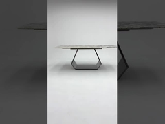 dining table manufacturer,China factory,marble dining table for dining room
