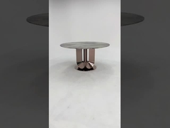 dining table manufacturer,China factory,marble dining table for dining room