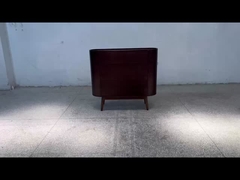 Newest wood Cabinet Design