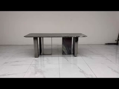 Dining table supplier from China, marble table ,professional living room supplier