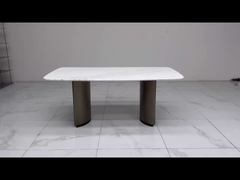 Dining table supplier from China, marble table ,professional living room supplier